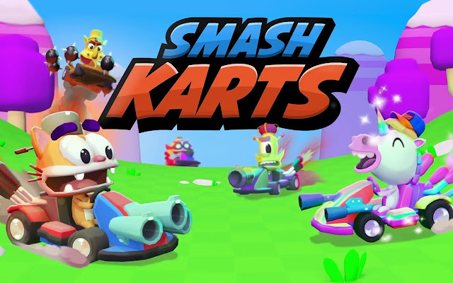 Smash karts